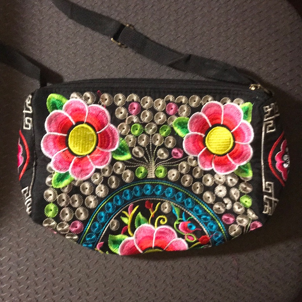 Authentic Mexican bag
